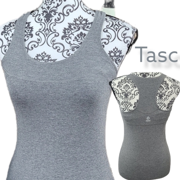 TASC Performance Tank - Picture 2 of 8
